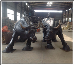 华尔街铜牛价格