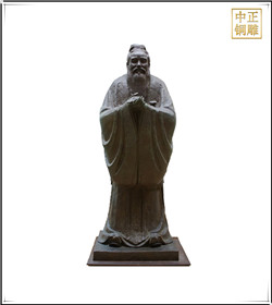 孔子铜像价格