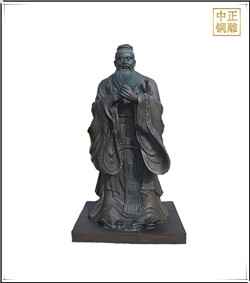 孔子铜鼎厂家