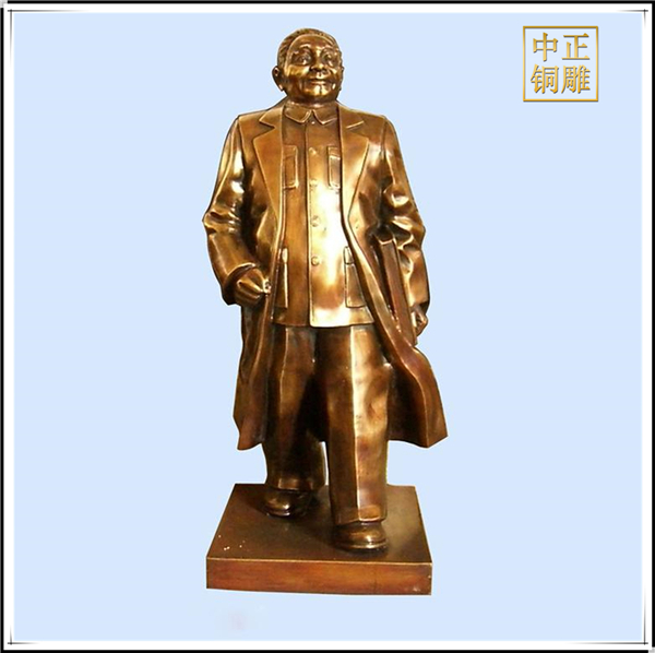 邓小平雕塑加工|邓小平雕塑价格