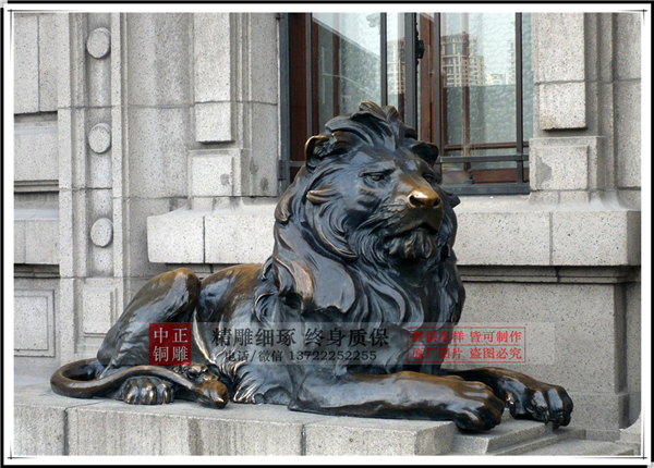 铜狮子出售.jpg 铜狮子出售.jpg