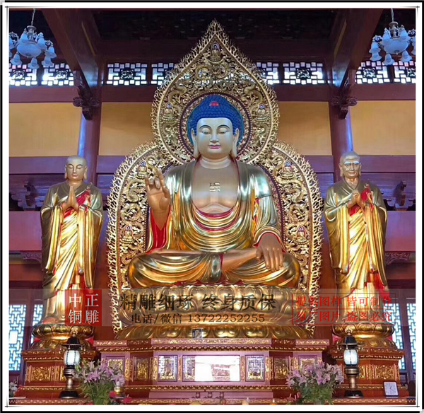 佛像的价格