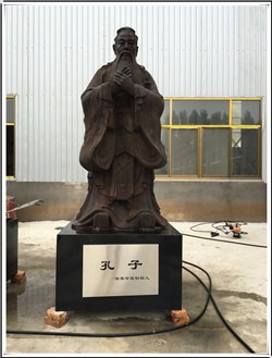 孔子雕塑厂