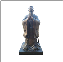 唐县孔子雕塑厂家