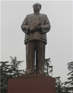 毛主席铜雕塑价格