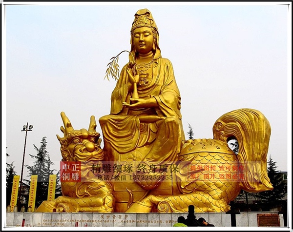 观音佛像