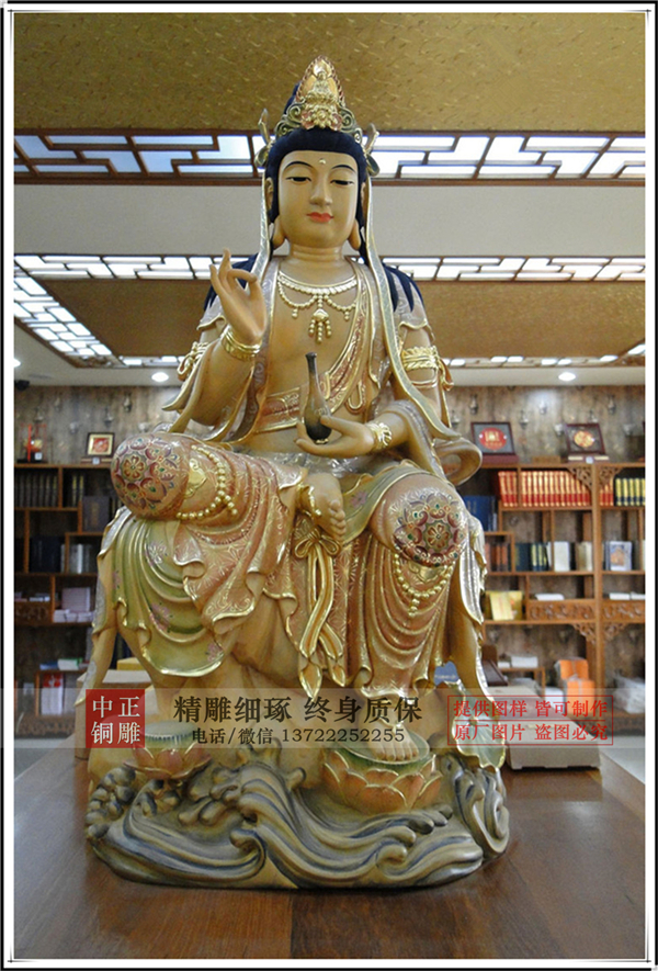 铜观音佛像价格