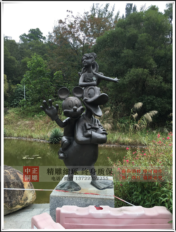 卡通人物雕塑厂家