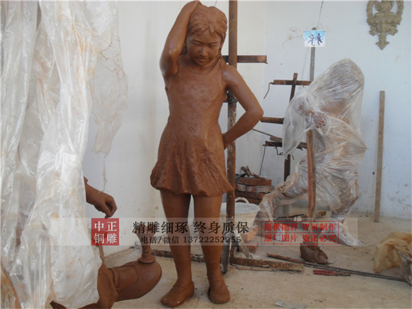 人物雕塑厂