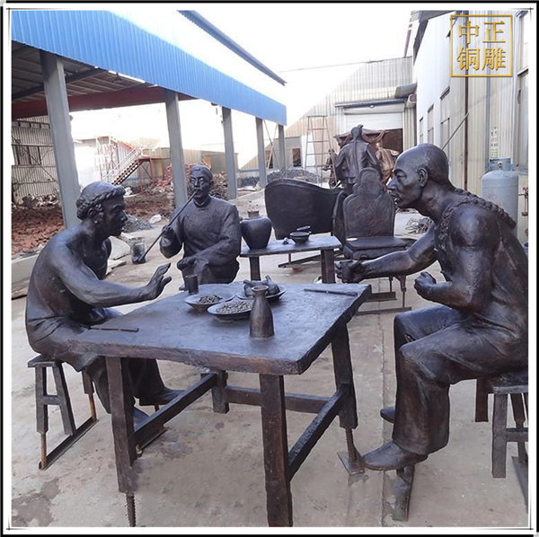 民俗雕塑价格.jpg 民俗雕塑价格.jpg