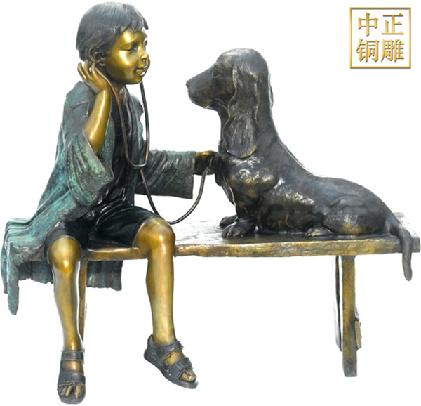 哪里可以制作铜雕塑