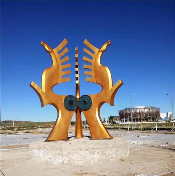 石家庄广场雕塑.jpg 石家庄广场雕塑.jpg