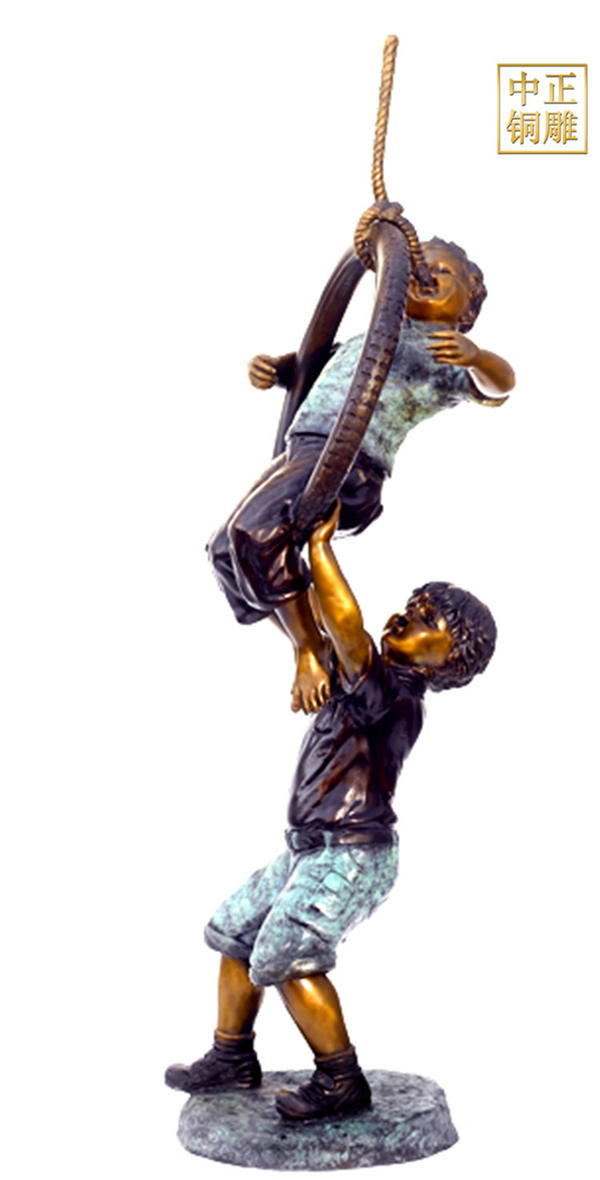 唐县铜雕塑批发