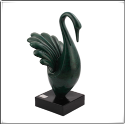 居家天鹅雕塑摆件