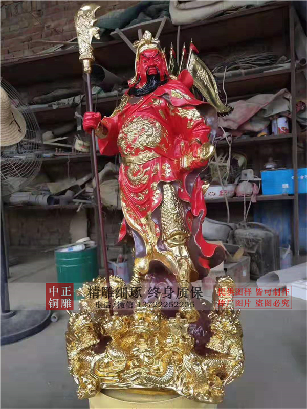 关公铜雕.jpg 关公铜雕.jpg