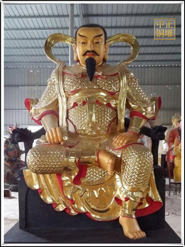 真武大帝铜象图片.jpg 真武大帝铜象图片.jpg