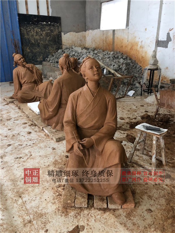 少年欧阳修雕塑.jpg 少年欧阳修雕塑.jpg