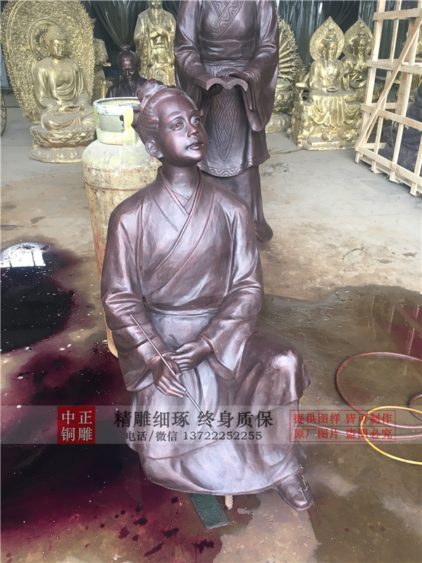 少年欧阳修雕塑图片.jpg 少年欧阳修雕塑图片.jpg