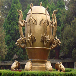 定做地动仪雕塑