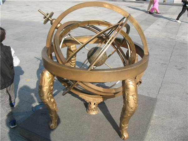 加工地动仪雕塑厂家