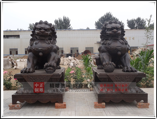 故宫铜狮子厂家.jpg 故宫铜狮子厂家.jpg