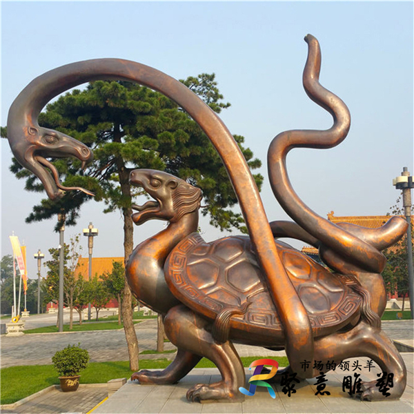 玄武铜像.jpg 玄武铜像.jpg