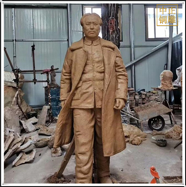 毛主席铜像定做.jpg 毛主席铜像定做.jpg