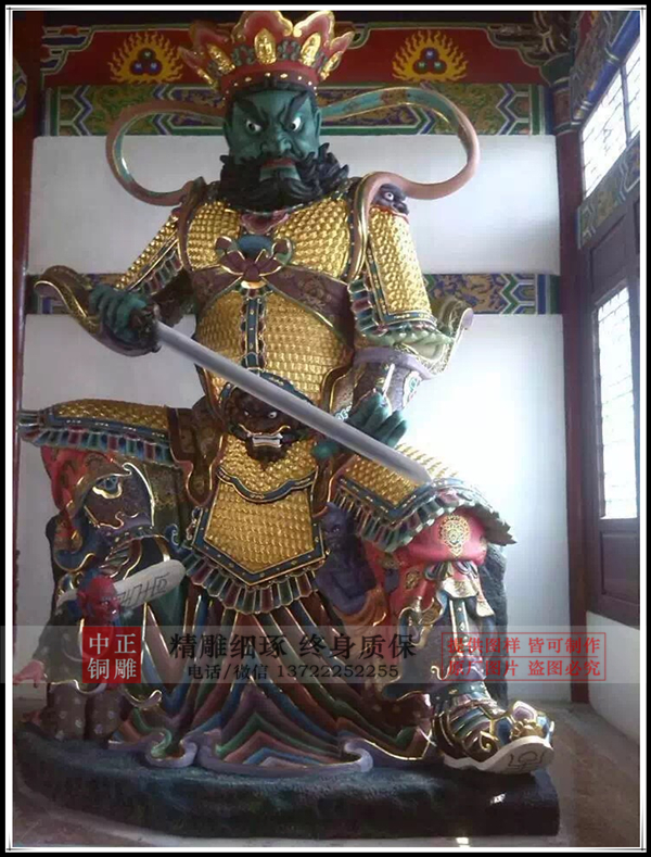 南方增长天王雕塑.jpg 南方增长天王雕塑.jpg