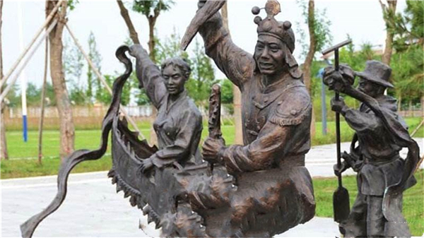 扭秧歌铜像.jpg 扭秧歌铜像.jpg