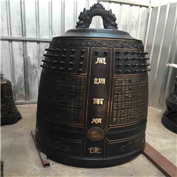 保定铜钟生产厂