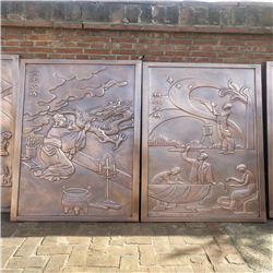 保定铜浮雕厂家