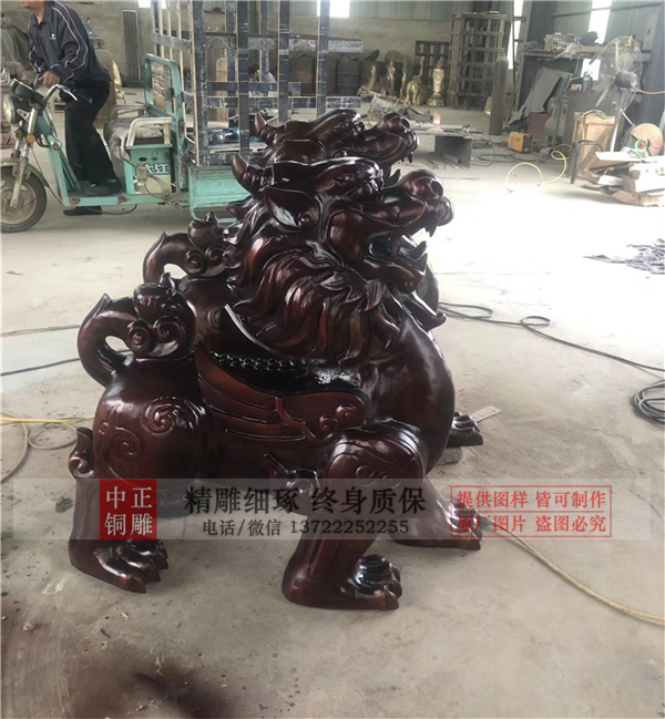 加工铜貔貅.jpg
