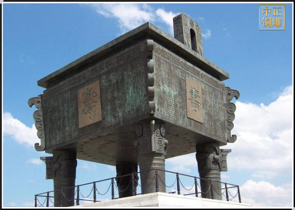 寺庙铜鼎铸造.jpg 寺庙铜鼎铸造.jpg