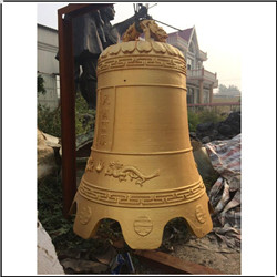 黄铜铸造铜钟
