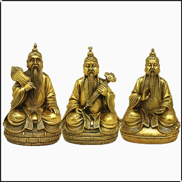 太上老君摆件