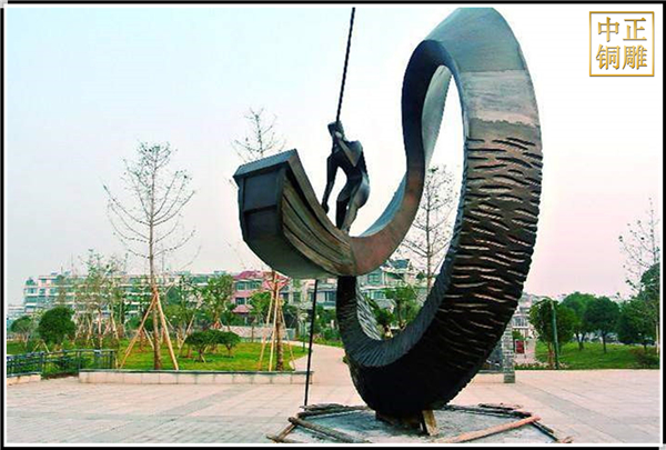 城市雕塑铸造厂