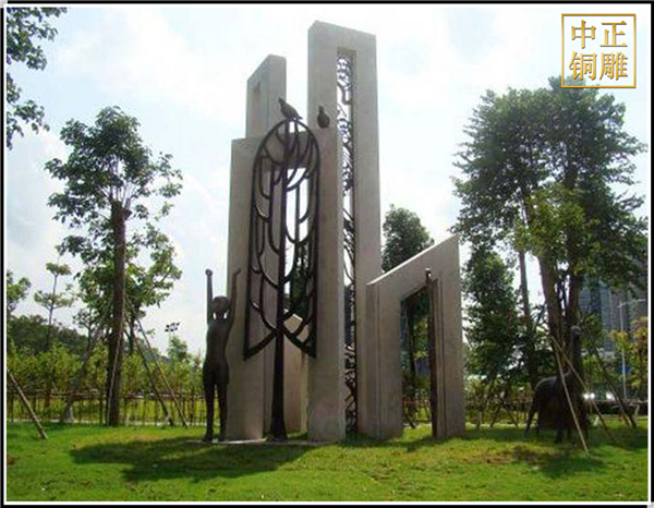 城市雕塑铸造