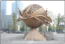 ​城市园林雕塑