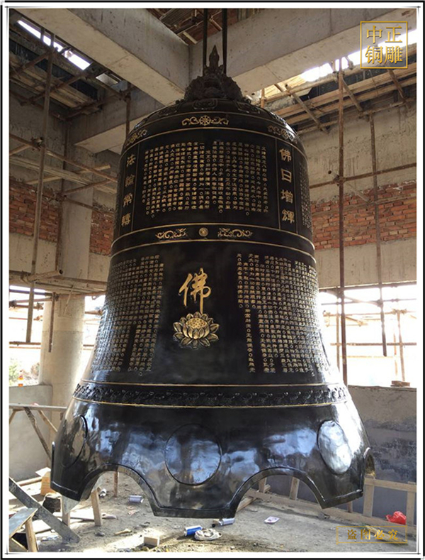 大铜钟批发