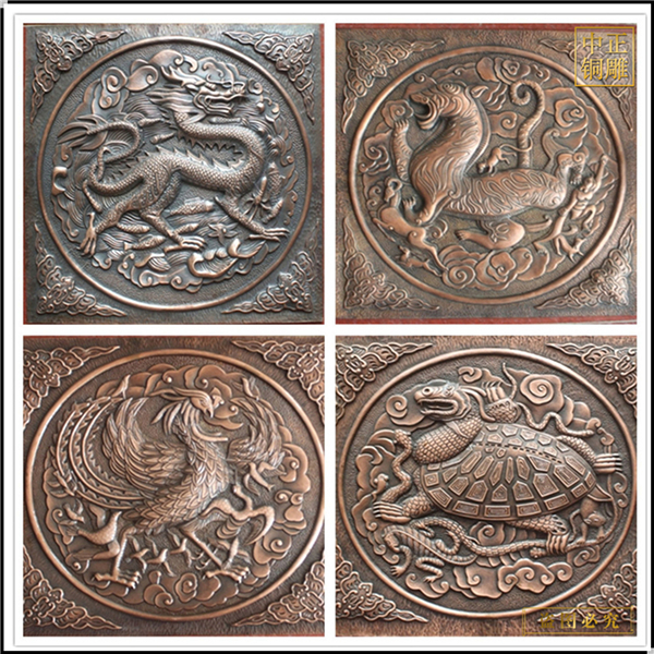 厂家供应铜浮雕