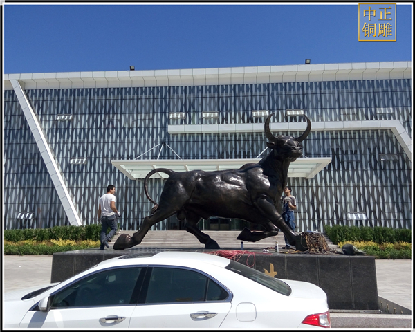 拓荒牛制作厂家