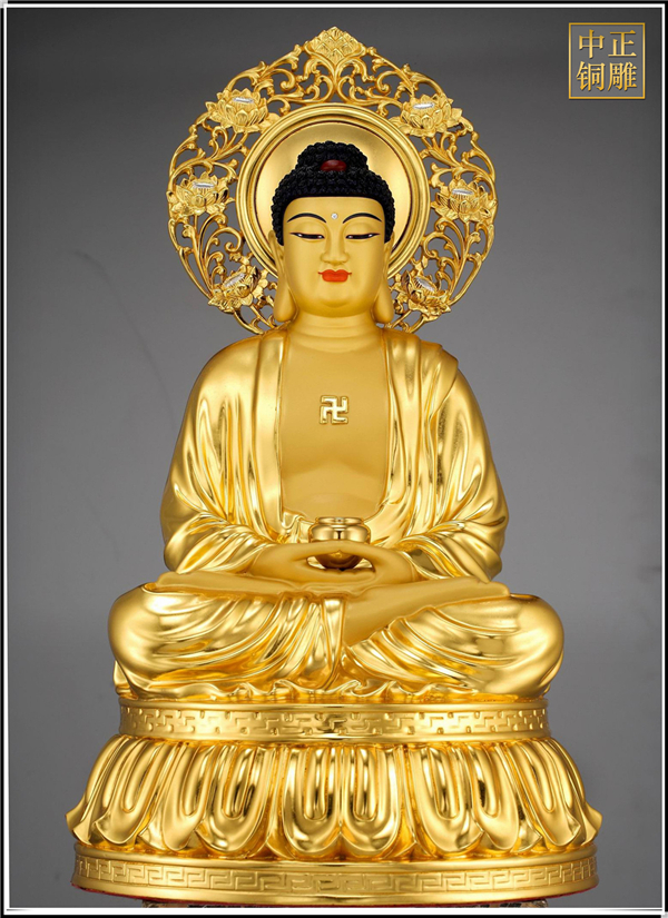 铜佛像铸造厂