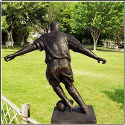 室外景观人物雕塑