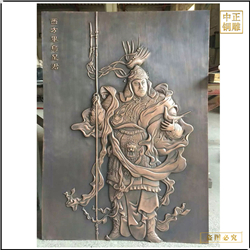 室内铜浮雕价格