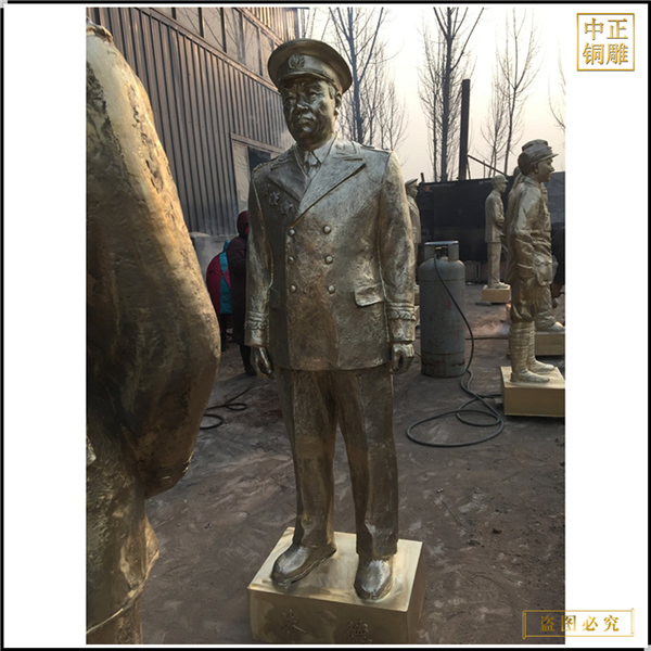 名人雕塑制作厂家