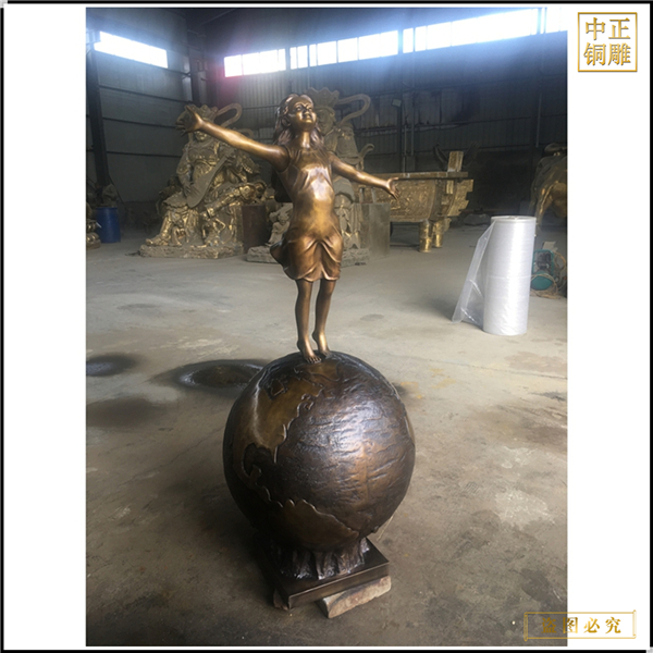 厂家供应西方人物雕塑