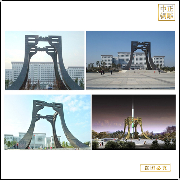 标志性城市雕塑制作厂