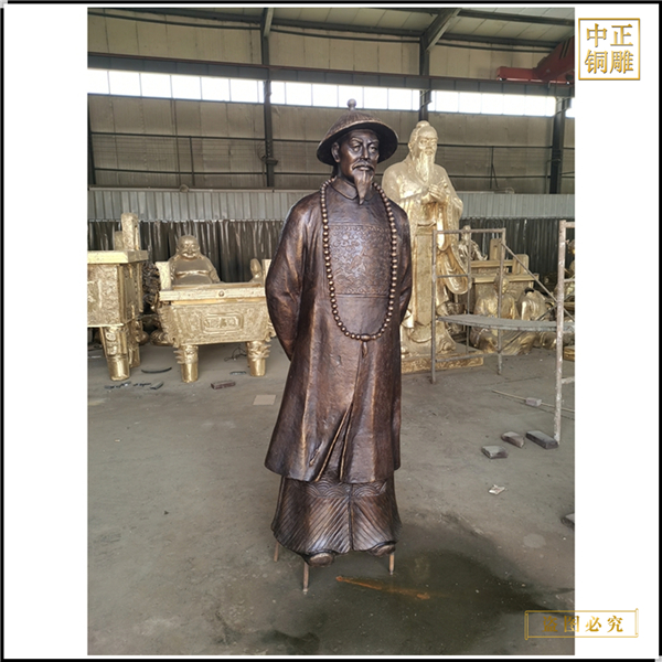 销售丁葆桢雕塑价格