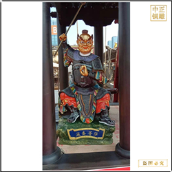 铸造监斋菩萨厂家