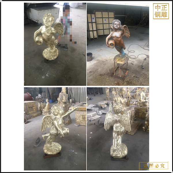 制作西方人物雕塑厂